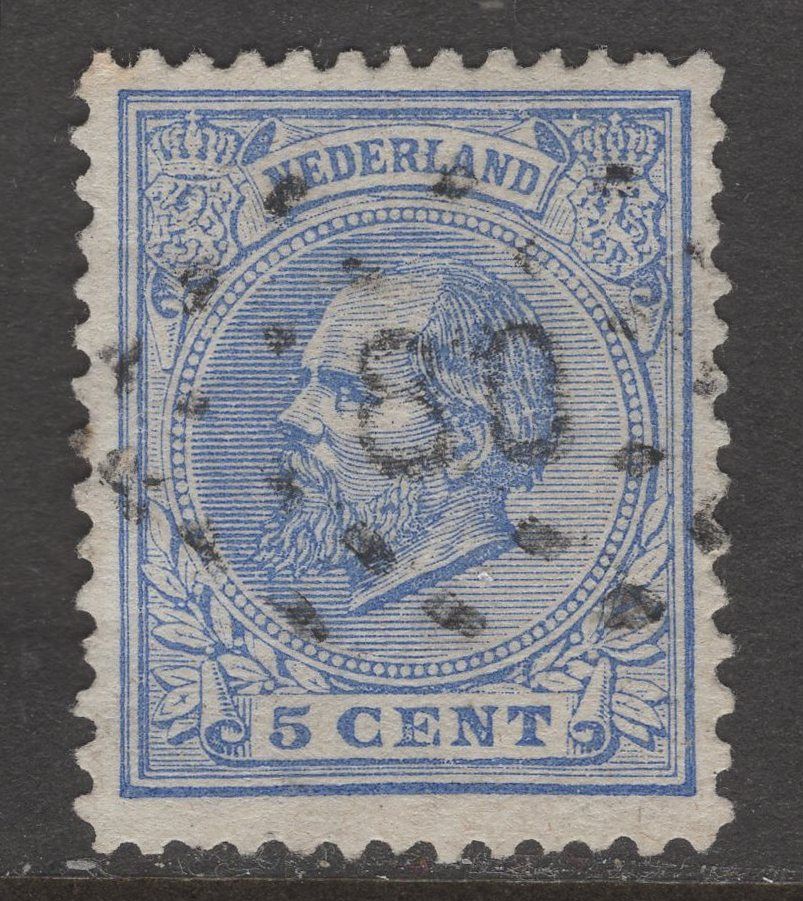 80 (Noordwijk) op nvph 19