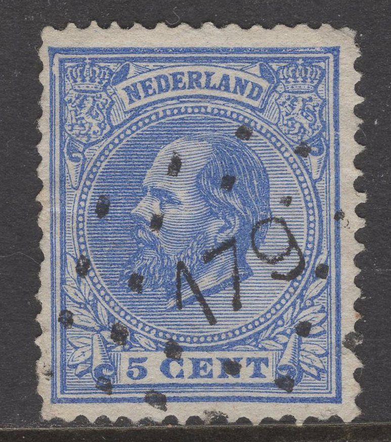 179 (Oosterbeek) op nvph 19