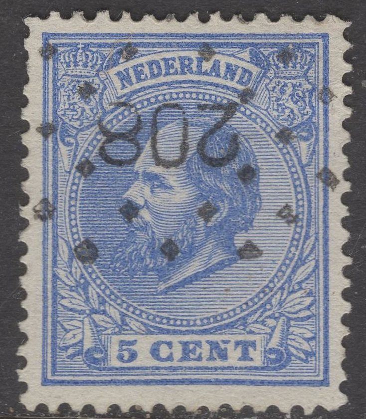 208 (Ootmarsum) op nvph 19