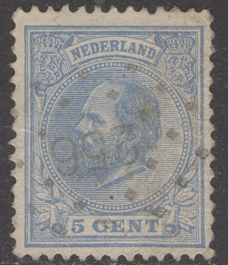 256 (Eibergen) op nvph 19L