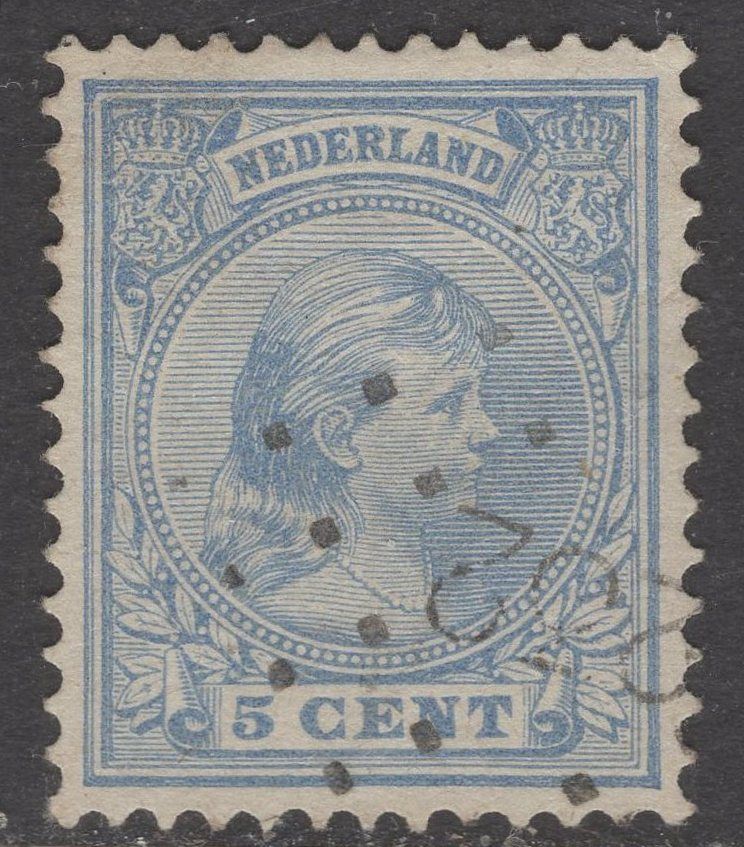 232 (Winsum) op nvph 35b