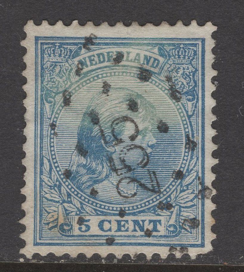 255 (Ede) op nvph 35a