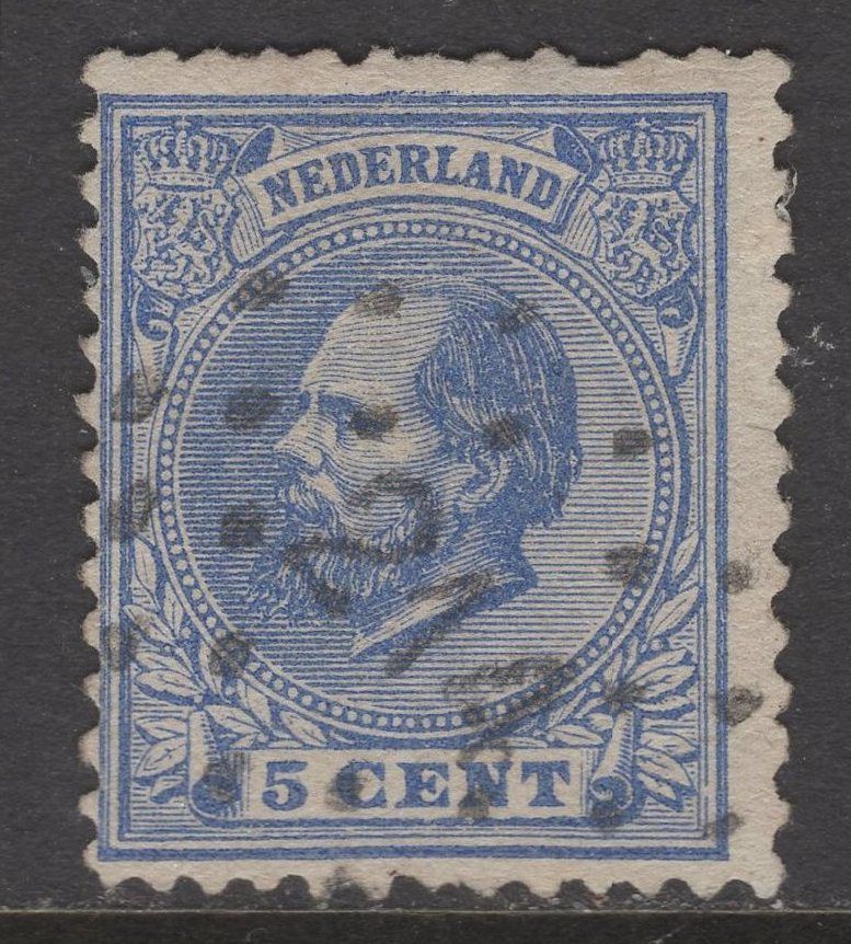 214 (Princenhage) op nvph 19