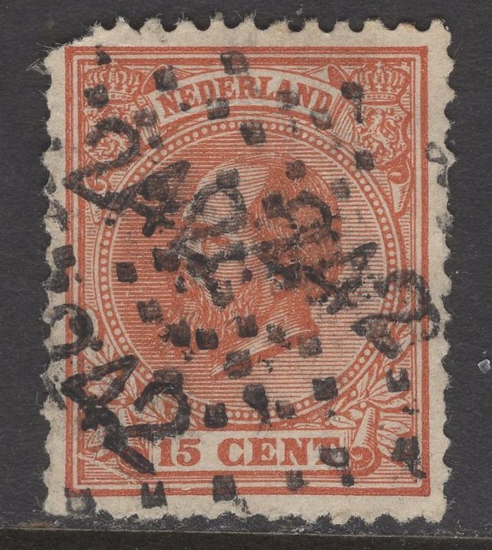 242 (Bussum) op nvph 23