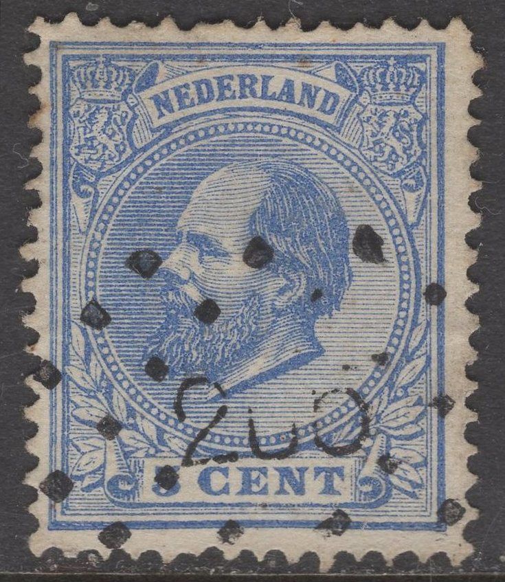 205 (IJsselstein) op nvph 19