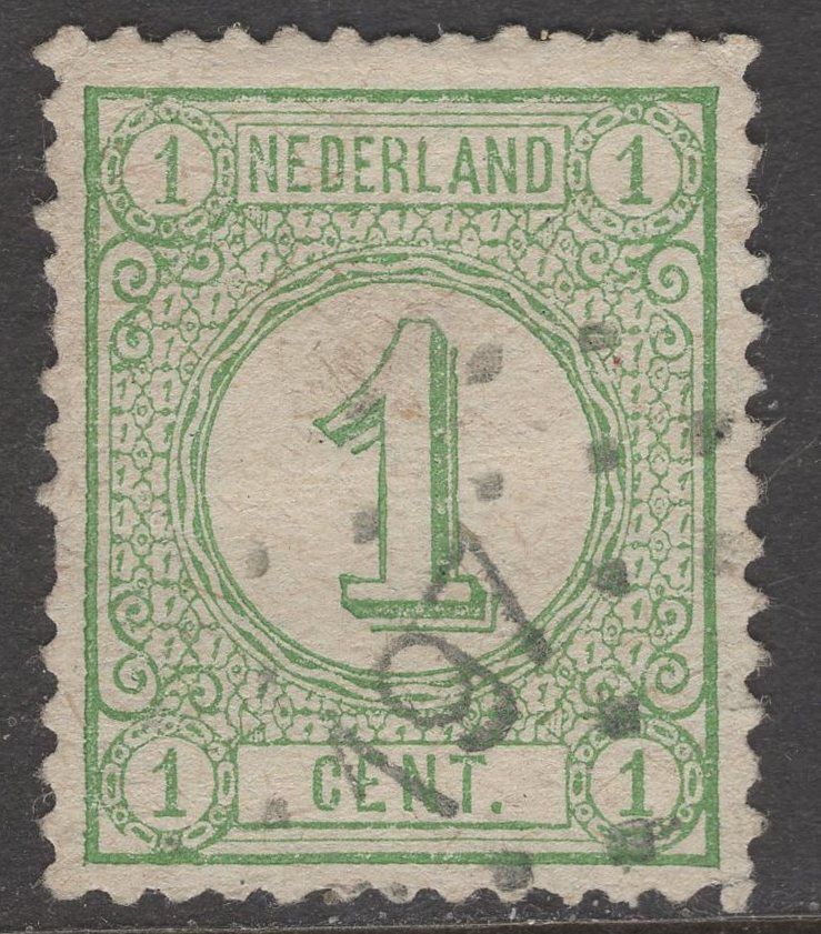 197 (Dongen) op nvph 31