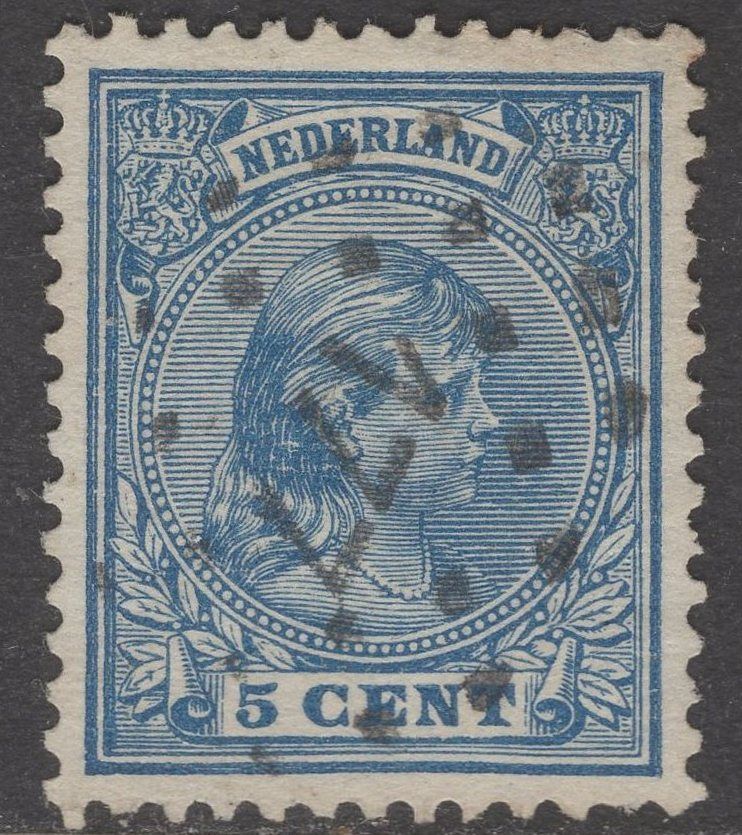 177 (Baarn) op nvph 35a