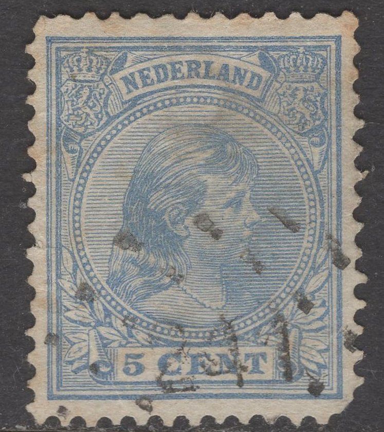 241 (De Bilt) op nvph 35b