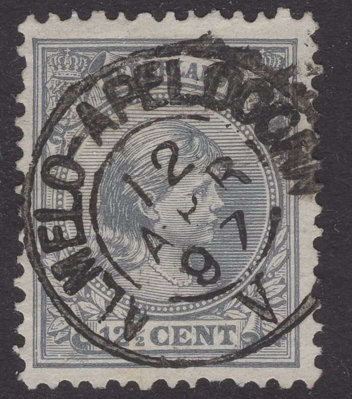 Almelo-Apeldoorn V op nvph 38