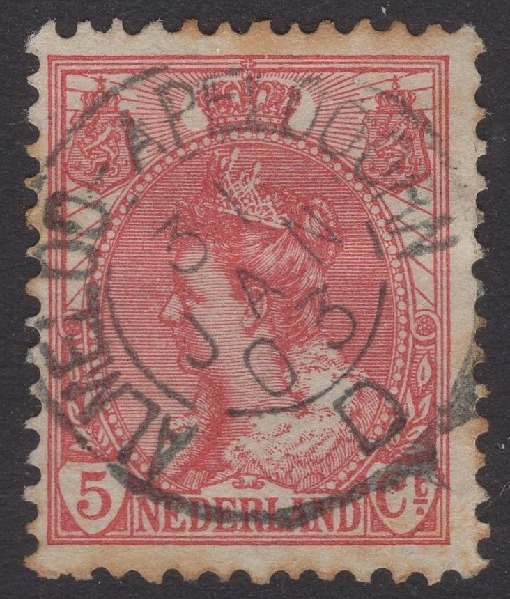 Almeloo-Apeldoorn D op nvph 60