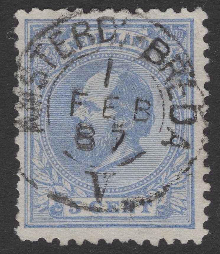 Amsterd:-Breda V op nvph 19