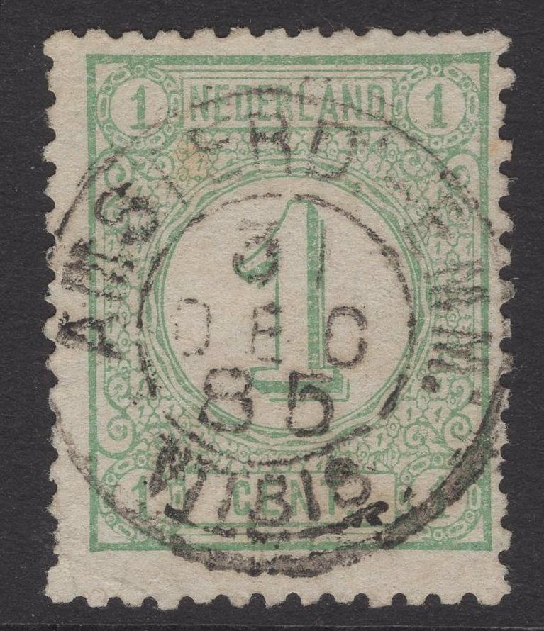 Amsterd:-Emm: VIIbis op nvph 31