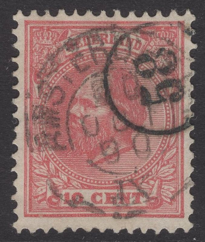 Amsterd:-Antw: IX op nvph 21