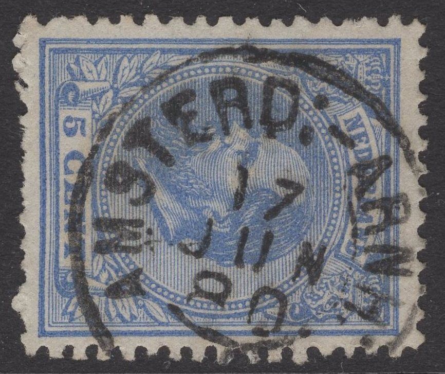 Amsterd:-Arnh: D op nvph 19