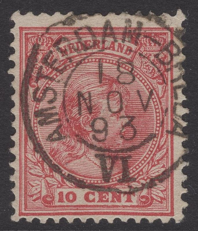 Amsterdam-Breda VI op nvph 37