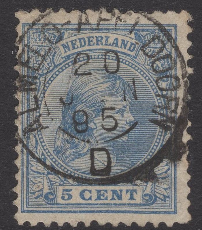 Almelo-Apeldoorn D op nvph 35