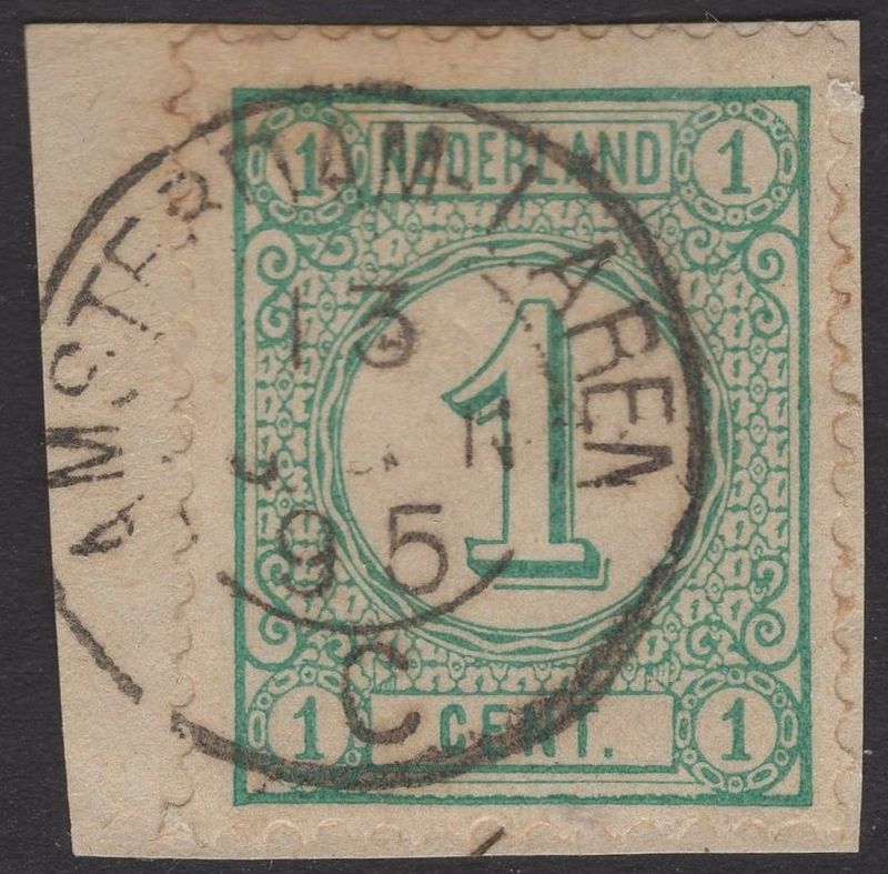 Amsterdam-Laren C op nvph 31a