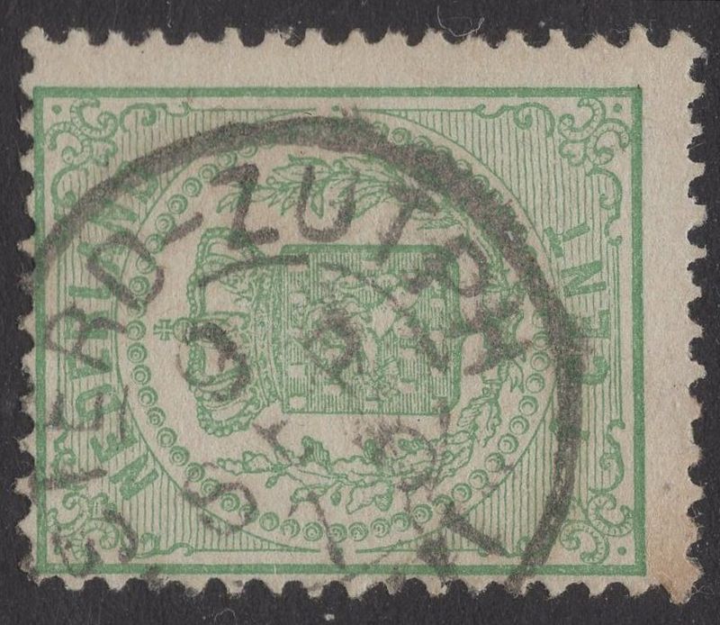 Amsterd-Zutph VI op nvph 15