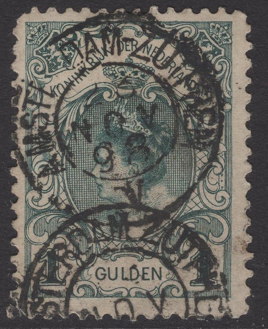 Amsterdam-Zutphen V op nvph 77