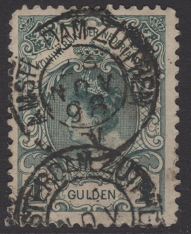 Amsterdam-Zutphen V op nvph 77