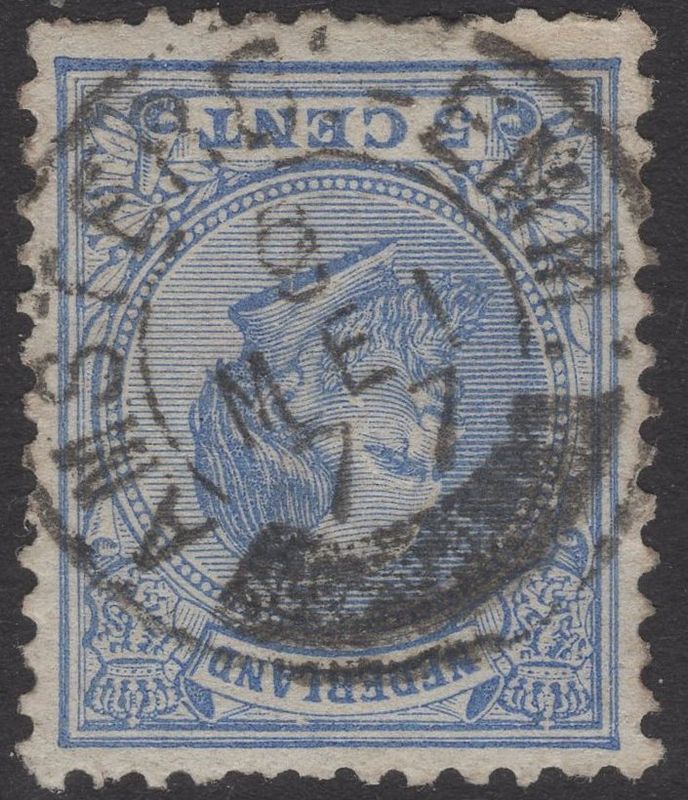 Amsterd:-Emm: blokje op nvph 19