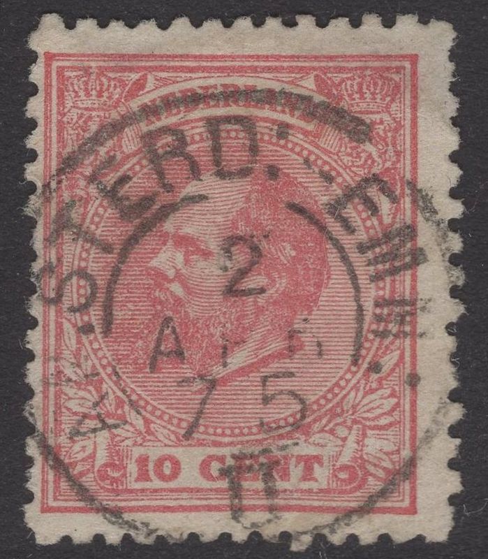 Amsterd:-Emm: II op nvph 23