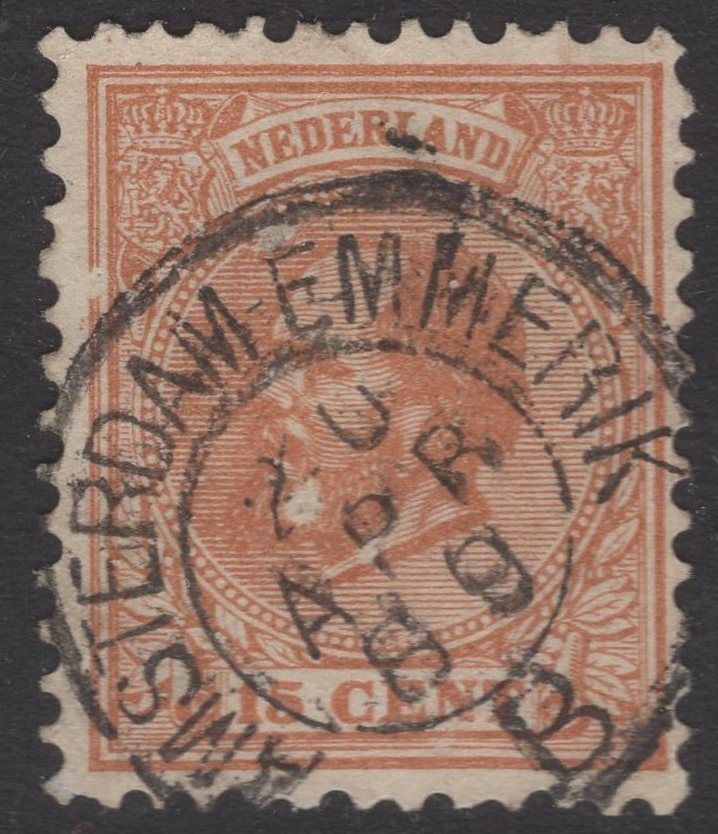 Amsterdam-Emmerik B op nvph 23