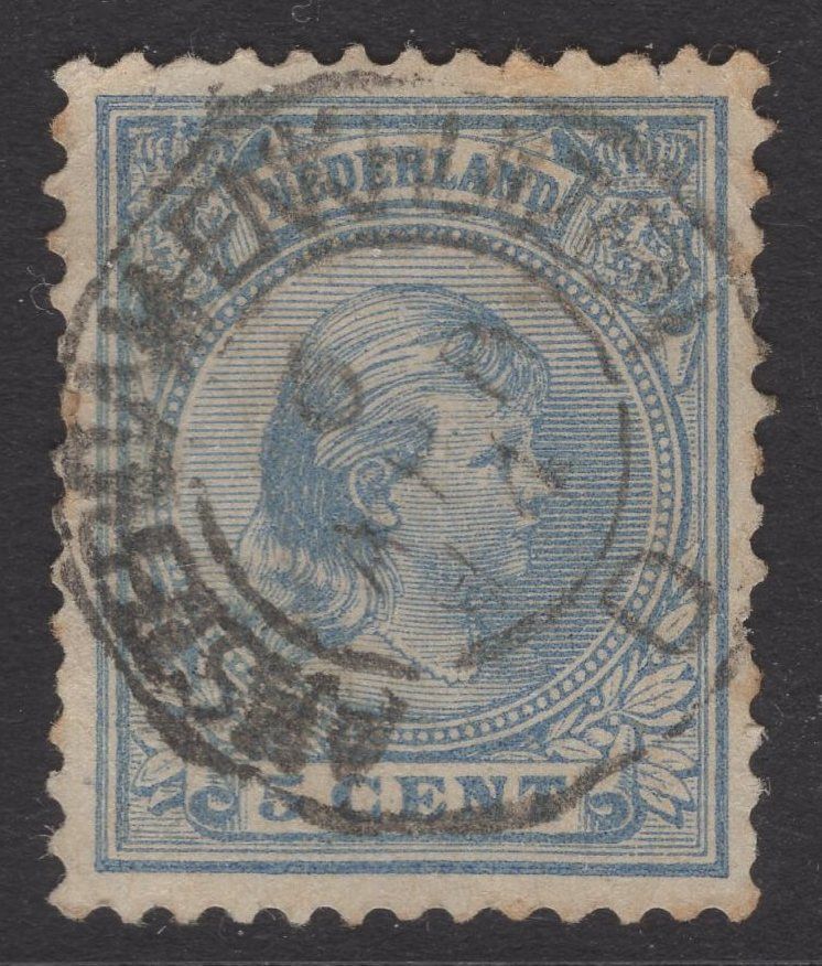 Amsterdam-Enkhuizen B op nvph 35