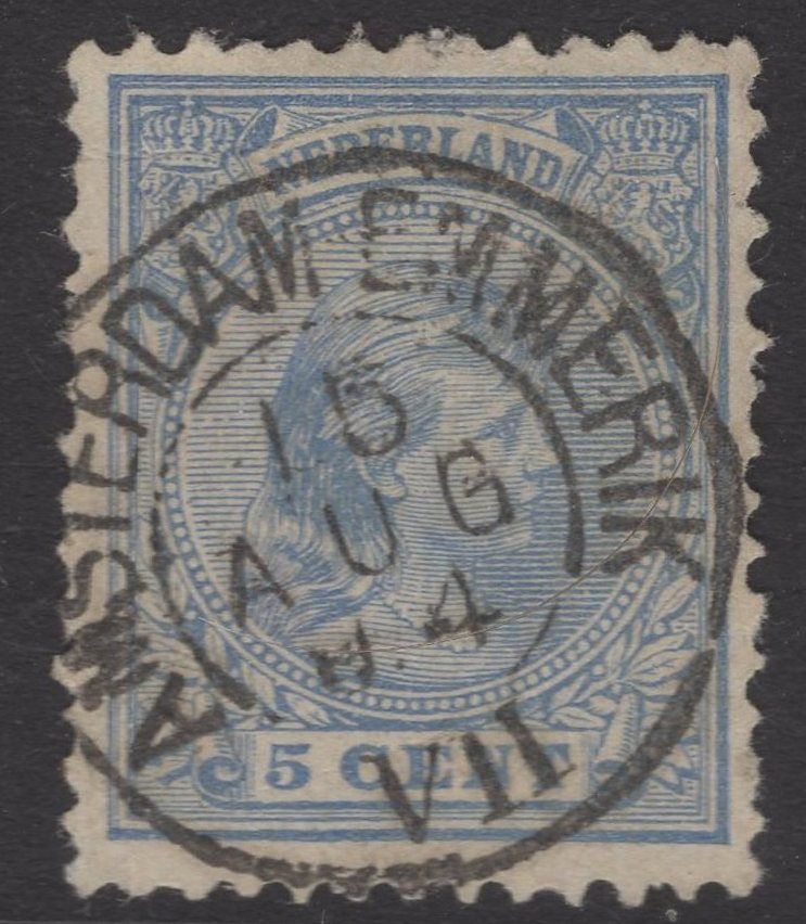 Amsterdam-Emmerik VII op nvph 35