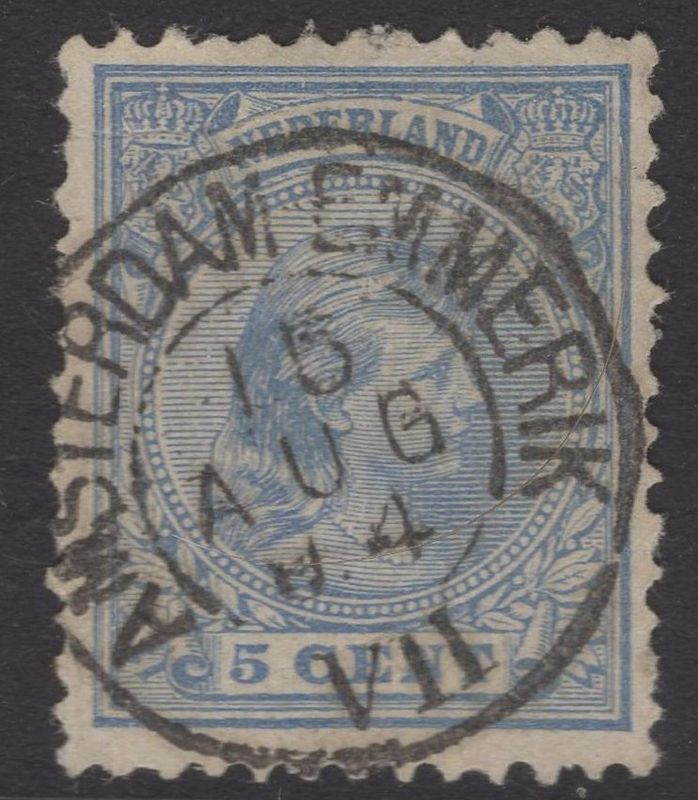 Amsterdam-Emmerik VII op nvph 35