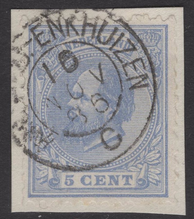 Amsterd:-Enkhuizen C op nvph 19