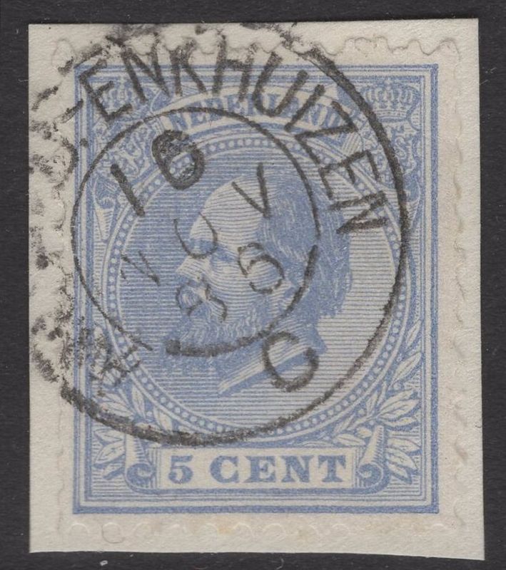 Amsterd:-Enkhuizen C op nvph 19