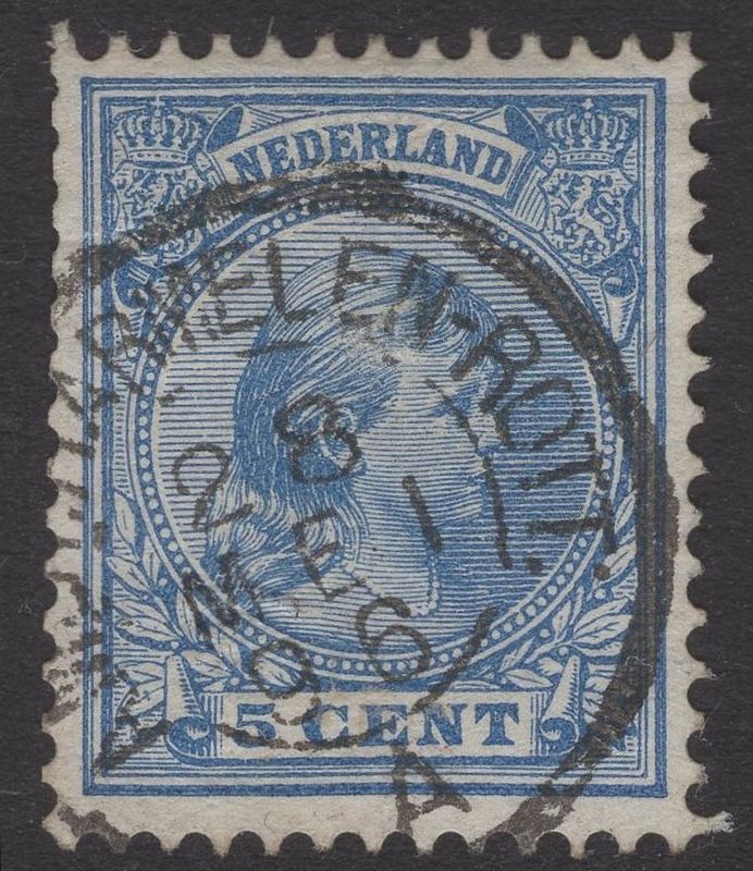 Amst:Harmelen-Rott: A op nvph 35