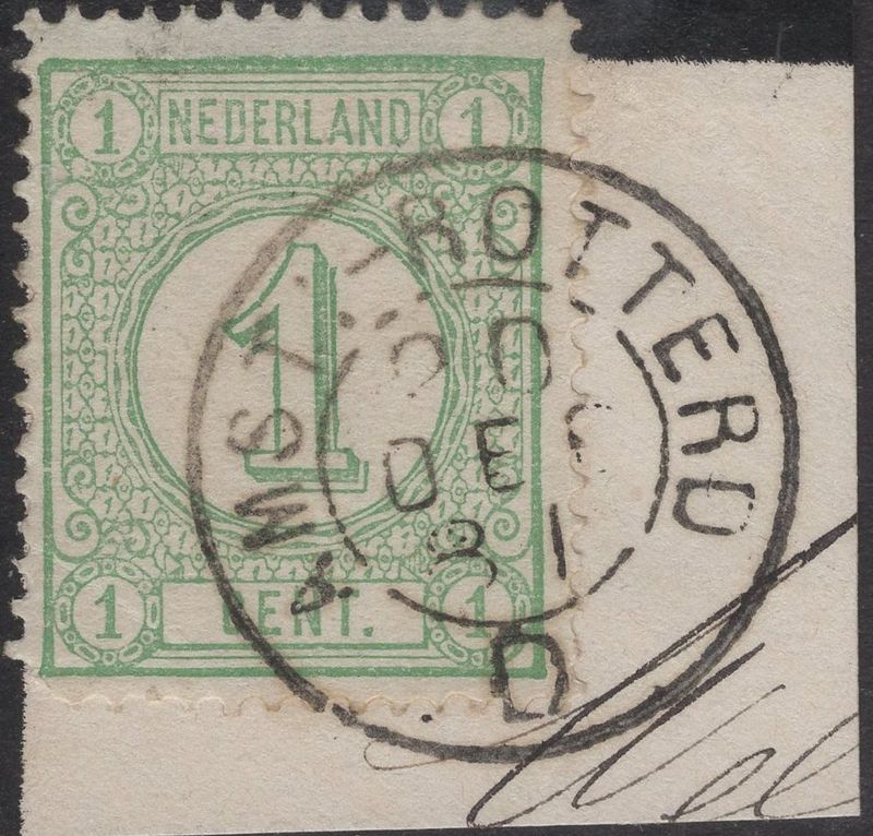 Amst:-Rotterd:  D op nvph 31