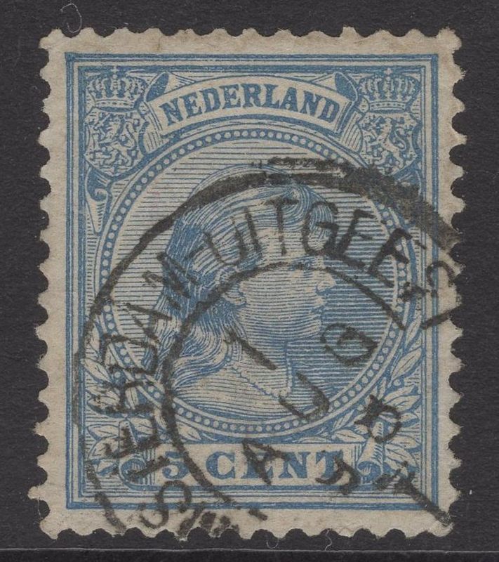 Amsterdam-Uitgeest I op nvph 35