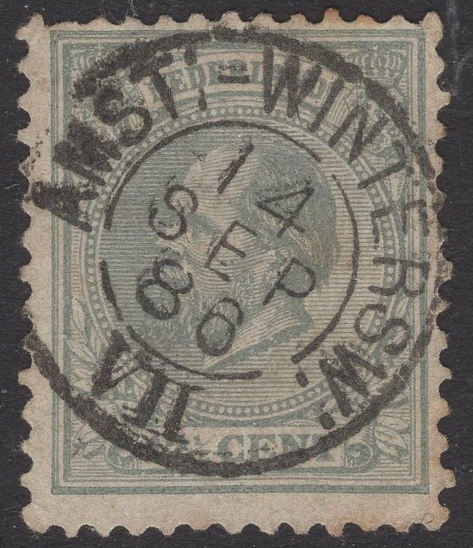 Amst:-Wintersw: VII op nvph 22