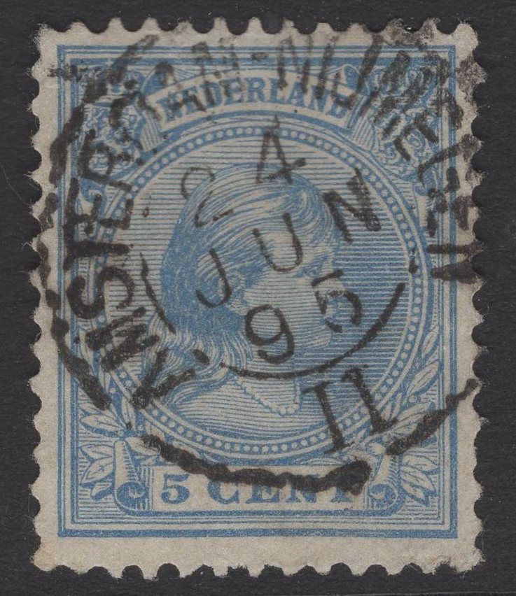 Amsterdam-Nijmegen II op nvph 35