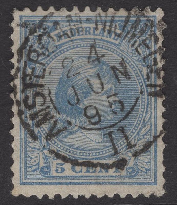 Amsterdam-Nijmegen II op nvph 35