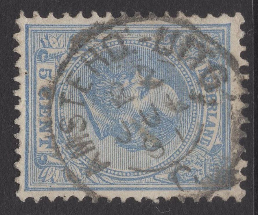 Amsterd:-Uitg: C op nvph 19