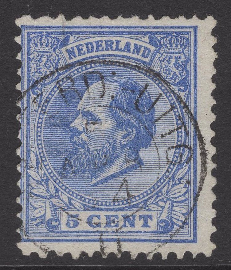 Amsterd:-Uitg: II op nvph 19