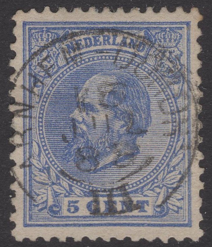 Arnhem-Dordr: III op nvph 19