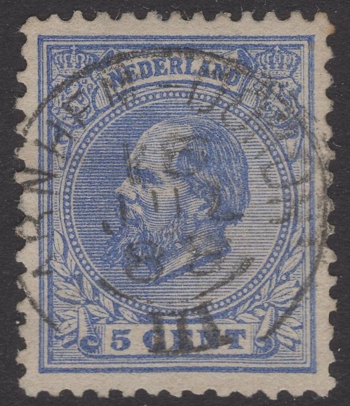 Arnhem-Dordr: III op nvph 19