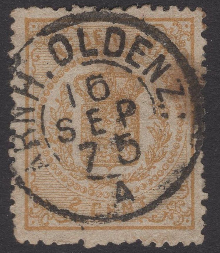 Arnh.Oldenz: A op nvph 17