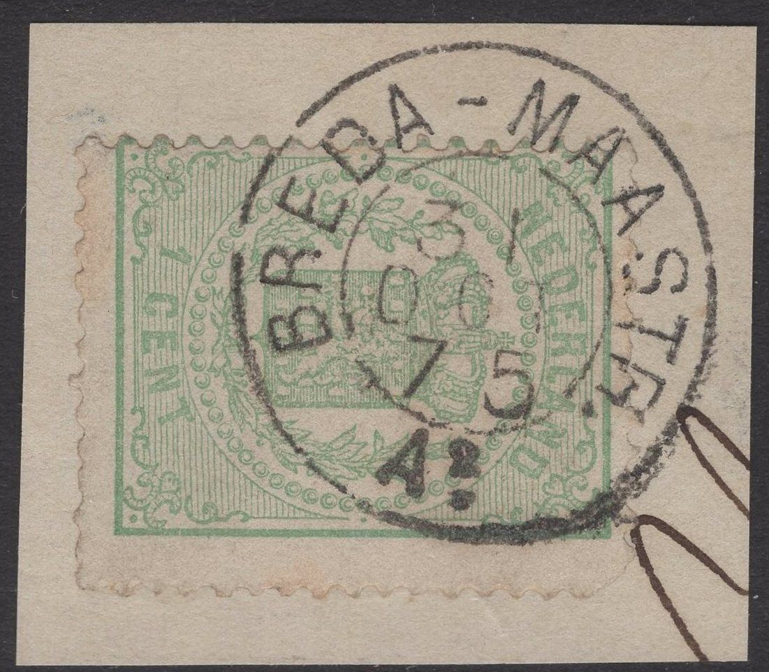 Breda-Maastr: A2 op nvph 15