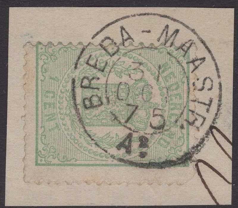 Breda-Maastr: A2 op nvph 15