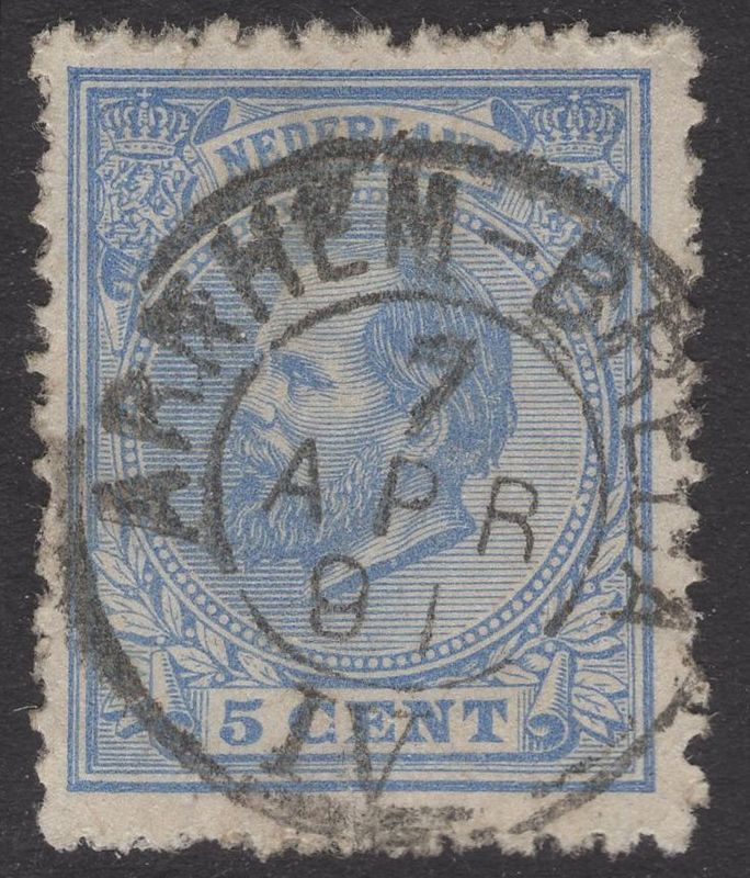 Arnhem-Breda IV op nvph 19