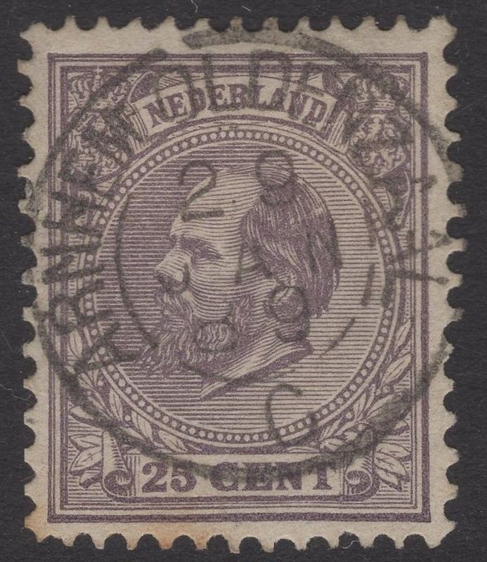 Arnhem-OLdenzaal C op nvph 26