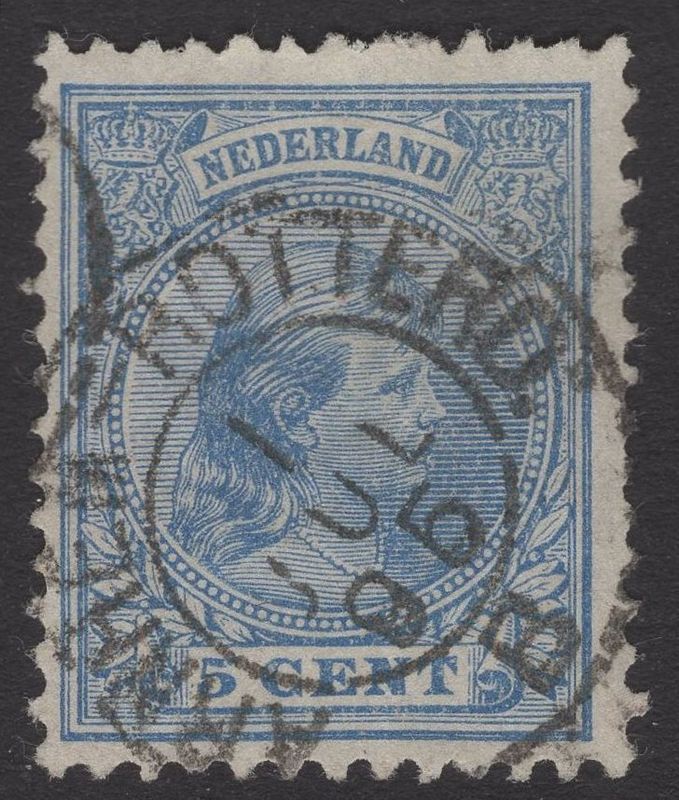 Arnhem-Rotterd: B op nvph 35