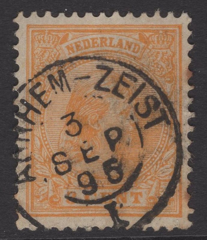 Arnhem-Zeist I op nvph 34