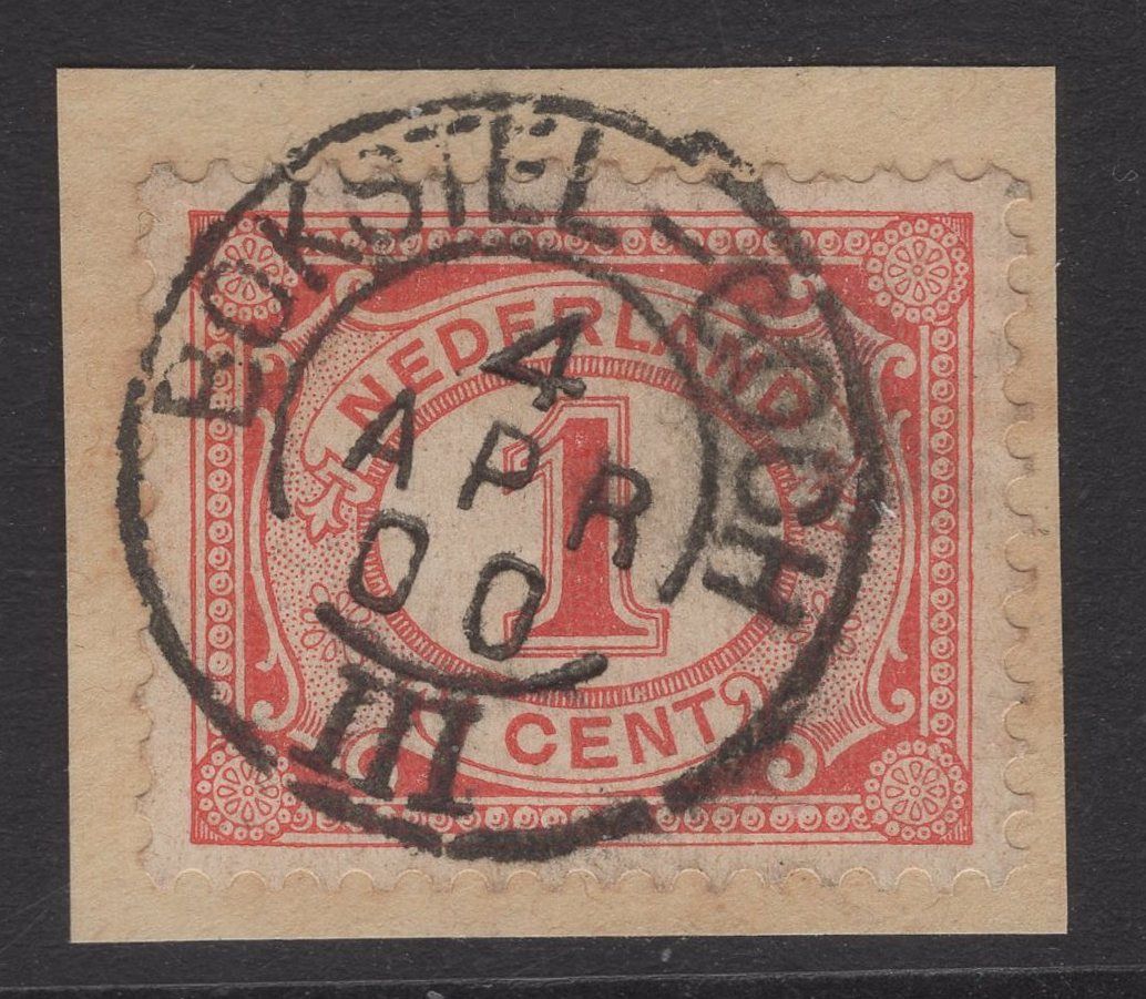 Bokstel-Goch III op nvph 51